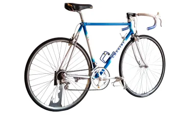 Used Chesini X-UNO 1987 Road & Gravel, Blue — image 2 of 8