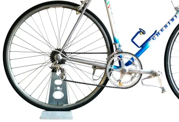 Used Chesini X-UNO 1987 Road & Gravel, Blue — image 4 of 8