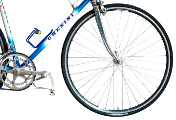 Used Chesini X-UNO 1987 Road & Gravel, Blue — image 5 of 8
