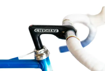 Used Chesini X-UNO 1987 Road & Gravel, Blue — image 6 of 8