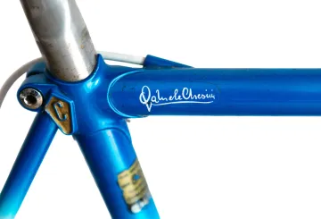 Used Chesini X-UNO 1987 Road & Gravel, Blue — image 8 of 8