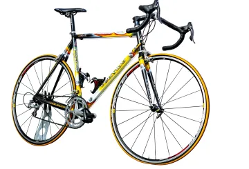 Used Colnago Dream 2003 Road & Gravel, Orange — image 4 of 9