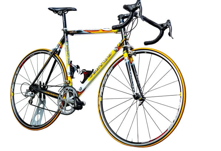 Used Colnago Dream 2003 Road & Gravel, Orange — image 4 of 9