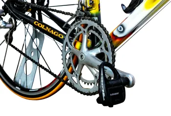 Used Colnago Dream 2003 Road & Gravel, Orange — image 9 of 9