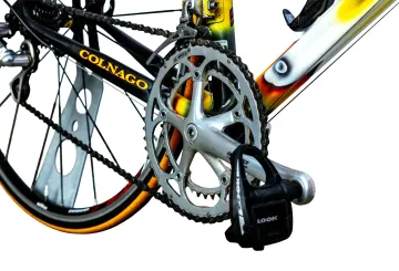 Used Colnago Dream 2003 Road & Gravel, Orange — image 9 of 9