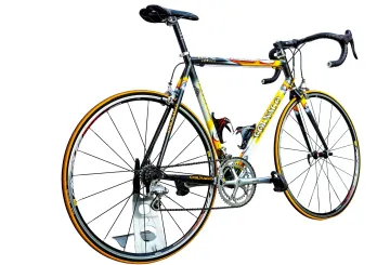 Used Colnago Dream 2003 Road & Gravel, Orange — image 3 of 9