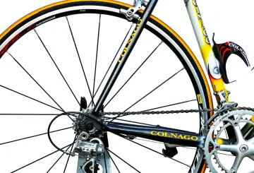 Used Colnago Dream 2003 Road & Gravel, Orange — image 5 of 9