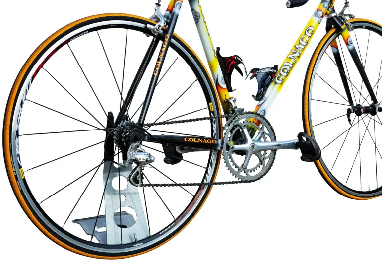 Used Colnago Dream 2003 Road & Gravel, Orange — image 2 of 9