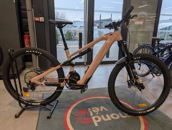 Used Moustache Game 150.7 750Wh 2025 MTB