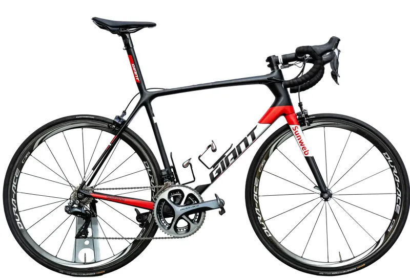 Giant TCR - Team Sunweb 2018 Road & Gravel de segunda mano