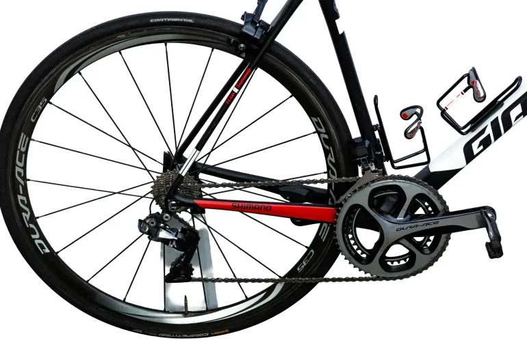 Used Giant Giant TCR - Team Sunweb 2018 Road & Gravel, Negro — image 4 of 8