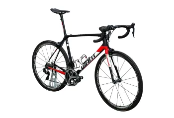 Used Giant Giant TCR - Team Sunweb 2018 Road & Gravel, Negro — image 3 of 8