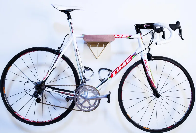 Used Time Vxrs Tom Boonen World Champion Ltd Edition 2006 Road & Gravel