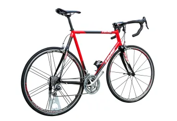 Brugt TIME VX - Campagnolo Record Titanium Triple 1995 Road & Gravel — billede 3 af 9