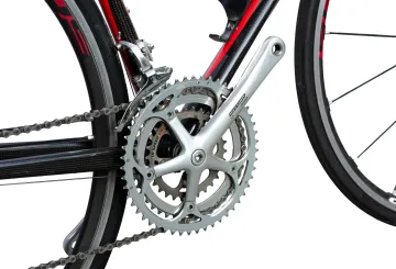 Brugt TIME VX - Campagnolo Record Titanium Triple 1995 Road & Gravel — billede 7 af 9