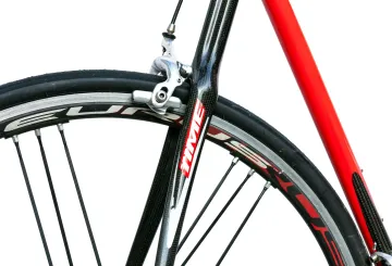 Brugt TIME VX - Campagnolo Record Titanium Triple 1995 Road & Gravel — billede 6 af 9