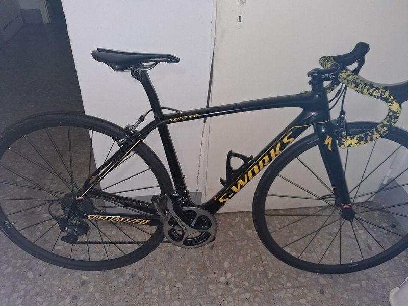 Gebrauchtes Specialized S-Works Tarmac Dura-Ace 2015 2015 Road & Gravel
