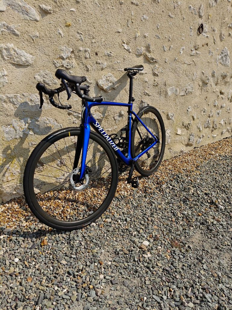 Used Specialized Roubaix Comp 2017 2017 Road & Gravel — image 3 of 11