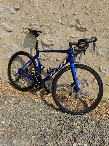 Used Specialized Roubaix Comp 2017 2017 Road & Gravel — image 2 of 11