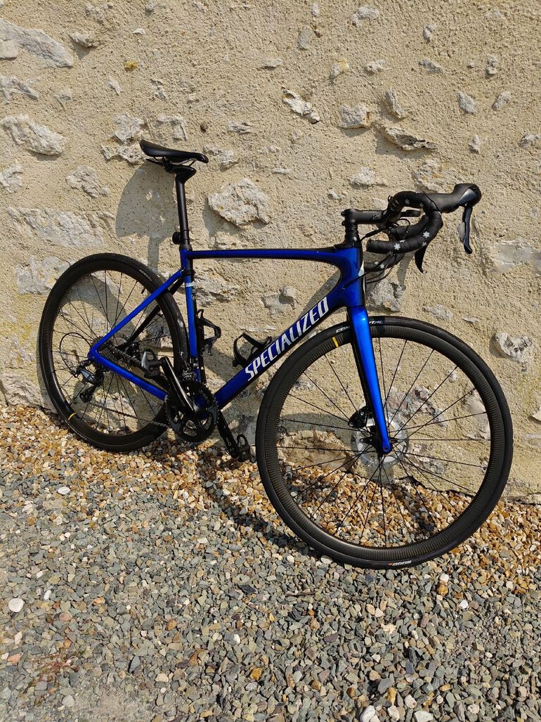 Used Specialized Roubaix Comp 2017 2017 Road & Gravel — image 2 of 11