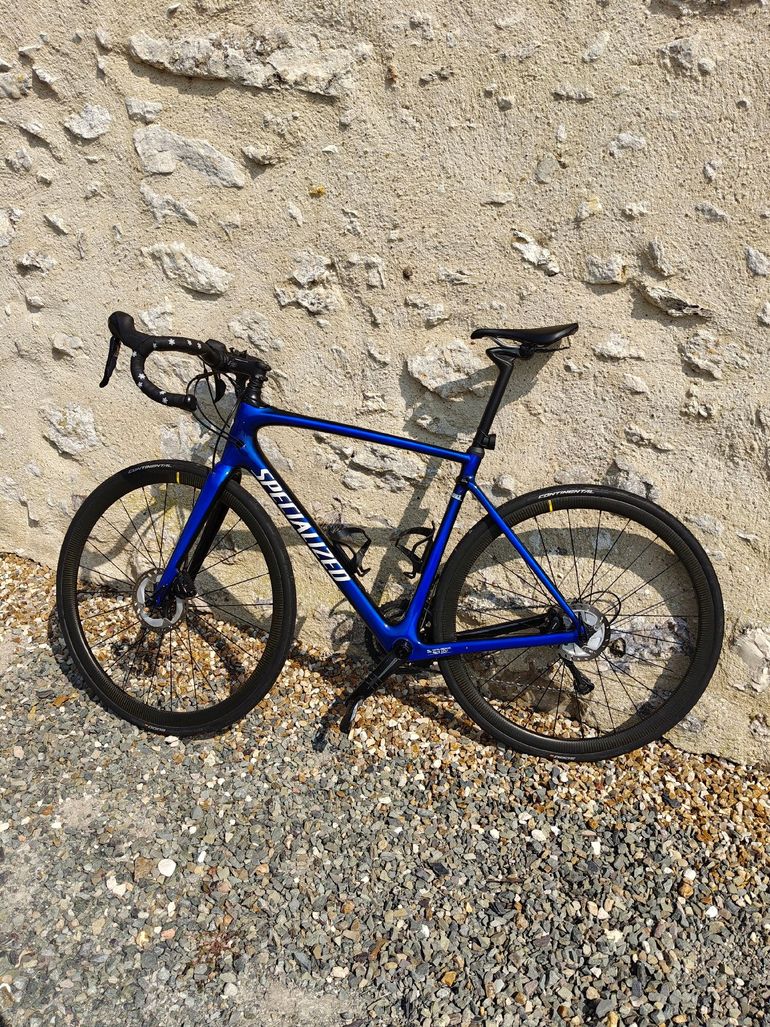 Used Specialized Roubaix Comp 2017 2017 Road & Gravel — image 1 of 11