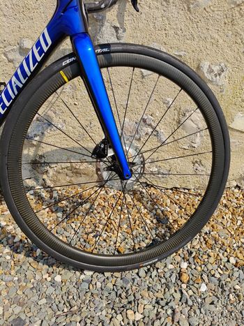 Used Specialized Roubaix Comp 2017 2017 Road & Gravel — image 6 of 11