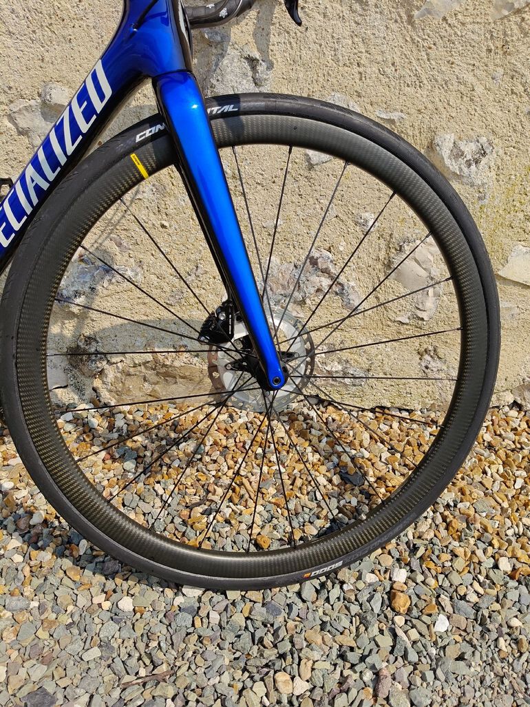 Used Specialized Roubaix Comp 2017 2017 Road & Gravel — image 6 of 11