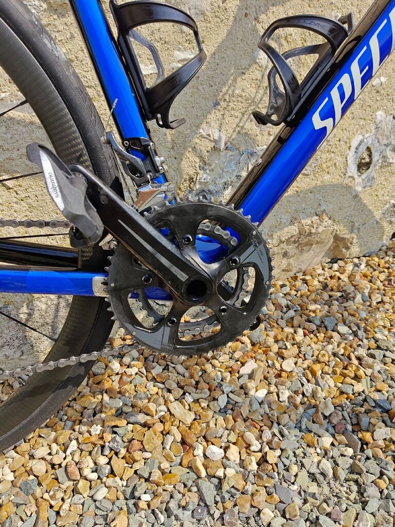 Used Specialized Roubaix Comp 2017 2017 Road & Gravel — image 5 of 11