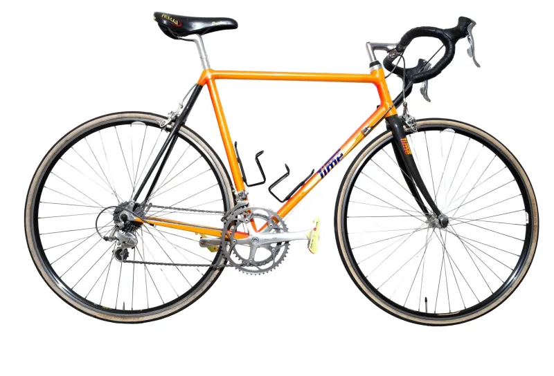 Used TIME Helix - Shimano DuraAce 2001 Road & Gravel