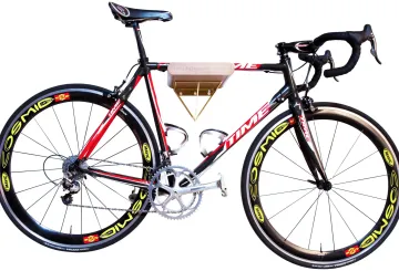 Brugt Time VXRS - Team Quickstep- Michael Rogers 2008 Road & Gravel