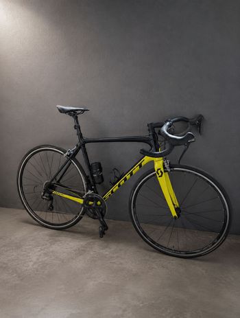 Used Scott Elite Scott Carbon Road - Full Ultegra 2019 Road & Gravel