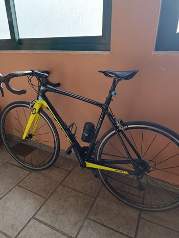 Used Scott Elite Scott Carbon Road - Full Ultegra 2019 Road & Gravel