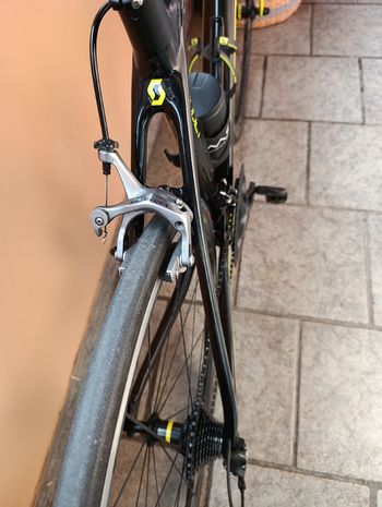 Used Scott Elite Scott Carbon Road - Full Ultegra 2019 Road & Gravel — image 6 of 8