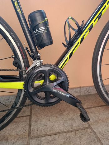 Used Scott Elite Scott Carbon Road - Full Ultegra 2019 Road & Gravel — image 8 of 8