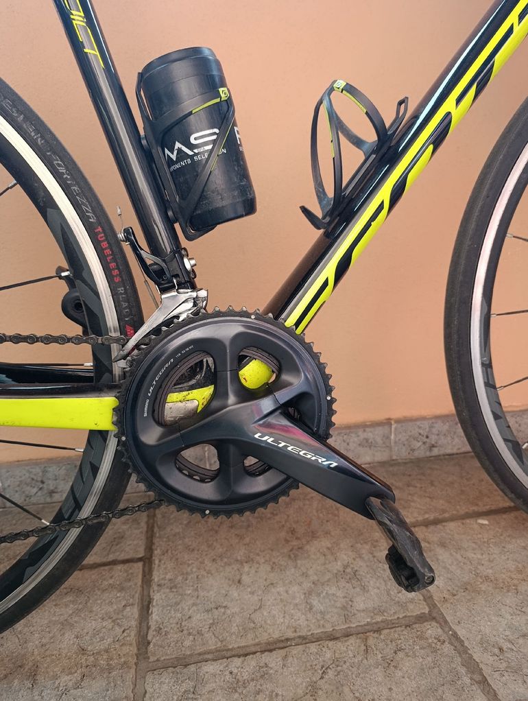 Used Scott Elite Scott Carbon Road - Full Ultegra 2019 Road & Gravel — image 8 of 8