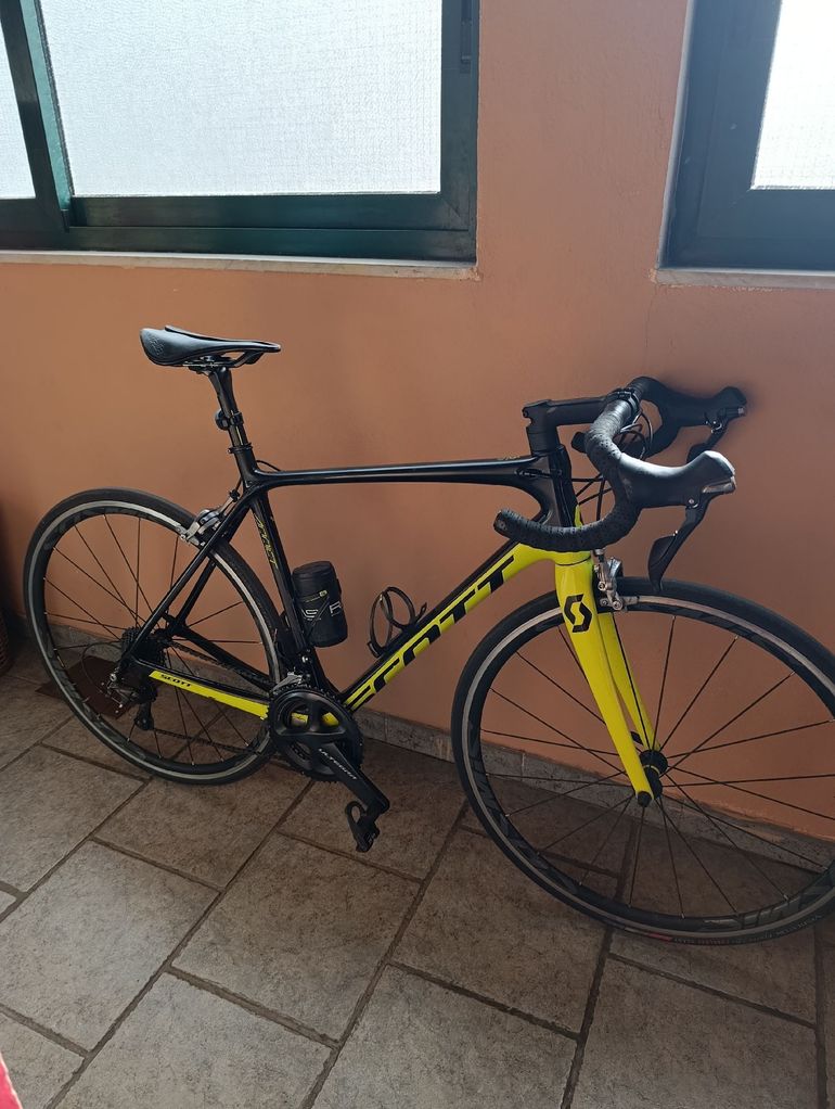 Used Scott Elite Scott Carbon Road - Full Ultegra 2019 Road & Gravel — image 2 of 8