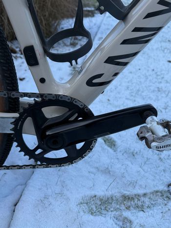 Used Canyon Grail CF SL 7 AXS 2024 2024 Road & Gravel, Schwarz — image 10 of 27
