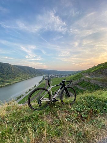 Used Canyon Grail CF SL 7 AXS 2024 2024 Road & Gravel, Schwarz — image 1 of 27