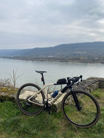 Used Canyon Grail CF SL 7 AXS 2024 2024 Road & Gravel, Schwarz — image 5 of 27