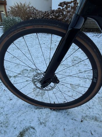 Used Canyon Grail CF SL 7 AXS 2024 2024 Road & Gravel, Schwarz — image 27 of 27