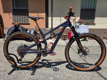Cannondale, Cannondale Habit Carbon SE
