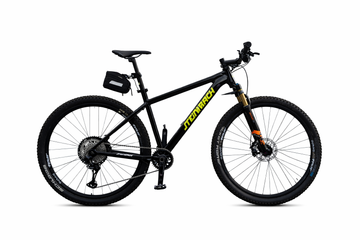 Gebrauchtes 3T Steinbach Lodron Hybrid Mountainbike RH 43 Vivax Antrieb 2020 MTB