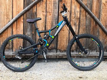 Used Rocky Mountain Flatline Park 2014 2014 MTB