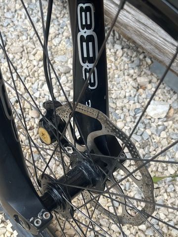 Used Rocky Mountain Flatline Park 2014 2014 Mountainbike, Black, 26 — image 4 of 7