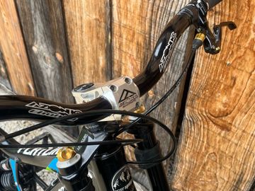 Used Rocky Mountain Flatline Park 2014 2014 Mountainbike, Black, 26 — image 3 of 7