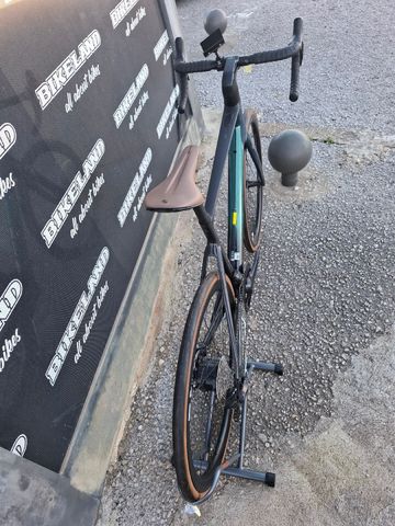 Gebrauchtes Scott Addict eRIDE 10 2023 2023 Road & Gravel, Grün — Bild 4 von 4