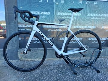 Gebrauchtes Colnago V3 Shimano 105 2024 Road & Gravel, Weiß — Bild 2 von 4