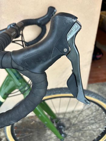 Used Cicli Adriatica Vanir 2023 Road & Gravel, Green — image 6 of 6