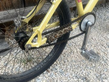 Używany ROCKRIDER Le Kid 2010 Mountainbike — zdjęcie 4 z 8