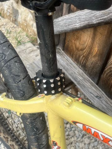 Używany ROCKRIDER Le Kid 2010 Mountainbike — zdjęcie 7 z 8